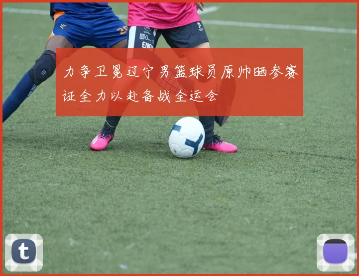 力争卫冕辽宁男篮球员原帅晒参赛证全力以赴备战全运会