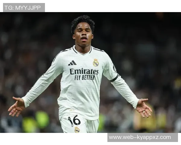 法媒报道皇马计划在恩德里克租借协议中增加出场和伤病回归条款